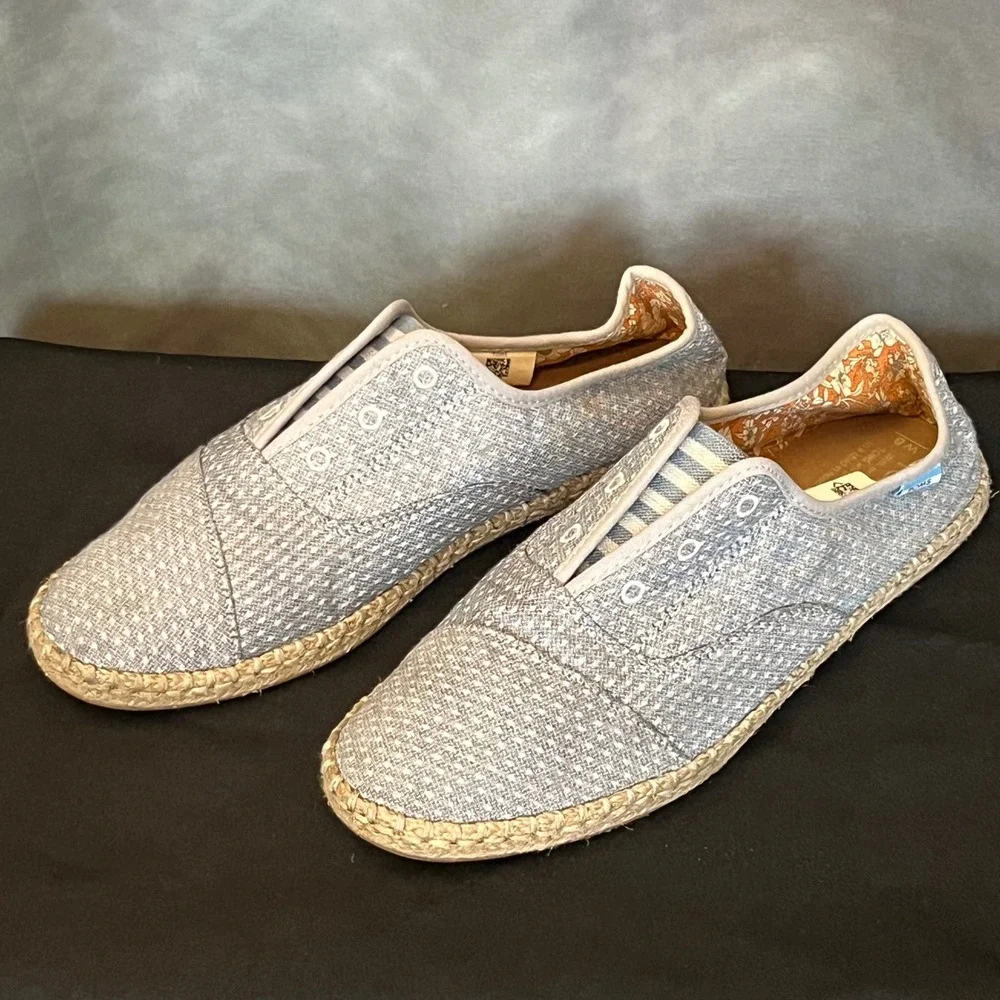 Toms women espadrille